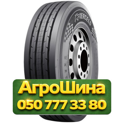 295/80R22.5 Tercelo U121 152/149M PR18 Рулевая грузовая шина Київ - зображення 1