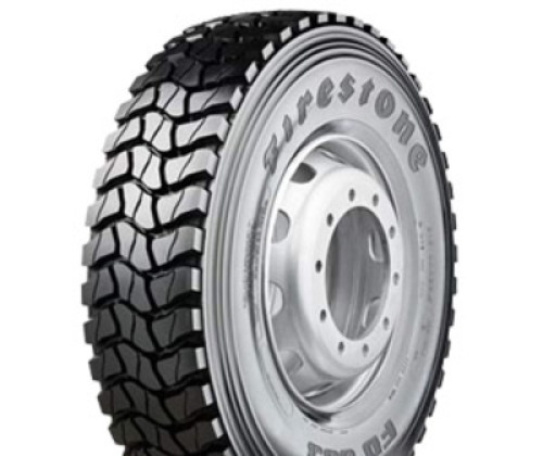 315/80 R22.5 Firestone FD833 156/150K Ведуча шина Київ - зображення 12