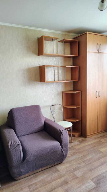 долгосрочная аренда 1-к квартира Киев, Святошинский, 11000 грн./мес. Київ - зображення 4