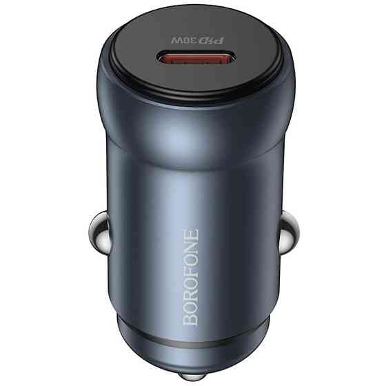 АЗУ Borofone BZ32 Fresh PD30W (1USB-C) Херсон