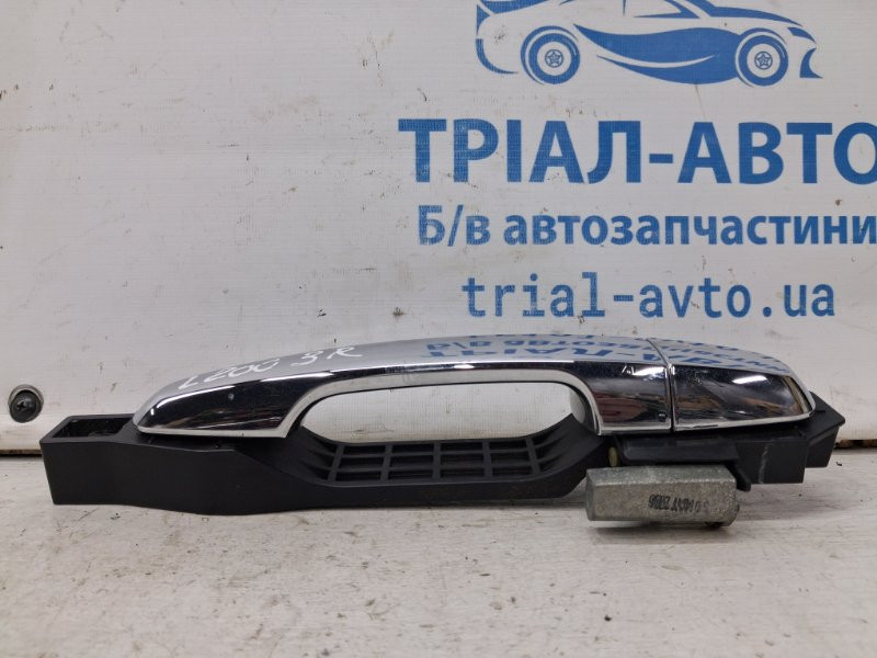 Ручка двери внешняя задняя правая Mitsubishi L200 2006-2015 5716A036 (Арт. 69308) Київ - зображення 2