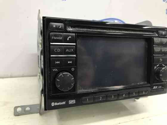 Магнитофон Nissan Juke F15 1.6 TURBO MR16DDT 2010 (б/у) Киев