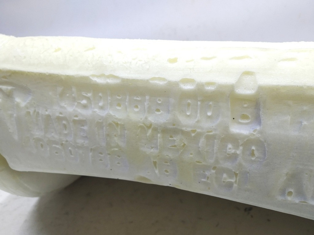 Пенный наполнитель спинки водительского сиденья Tesla model 1450868-00-B Киев - изображение 3