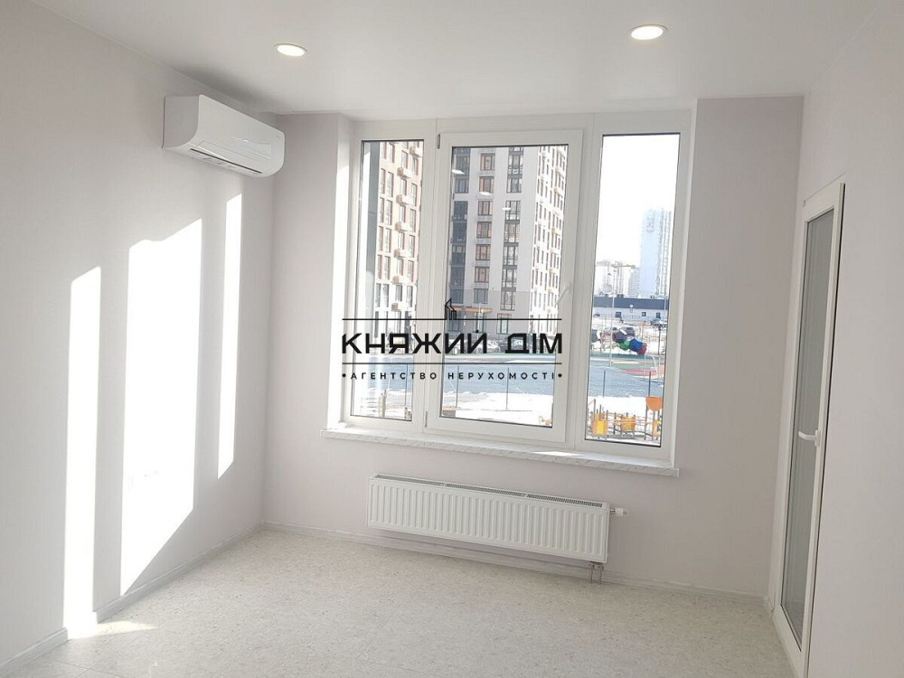 Офіс метро Осокорки фасад № 1419273 Київ - зображення 10