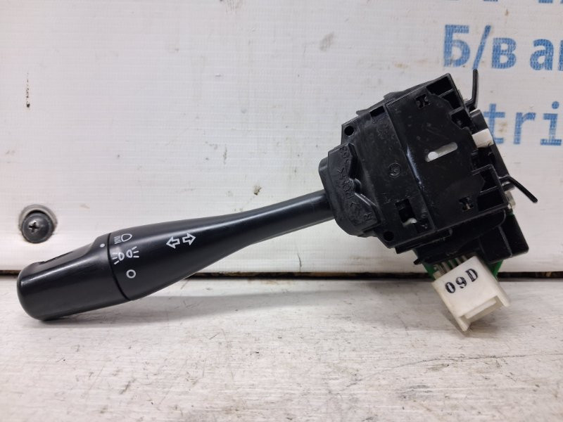 Переключатель подрулевой левый(поворотники) Mitsubishi Pajero Wagon 1999-2006 MR459891 (Арт. 71196) Київ - зображення 1