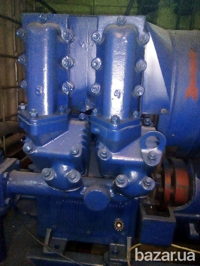 Компрессор ПК-3,5А Полтава - изображение 1