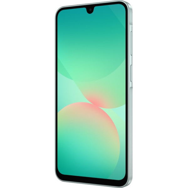 Смартфон Samsung Galaxy A26 A266B 8/256GB Mint (SM-A266BLGC) EU (Код товару:40957) Харьков - изображение 4