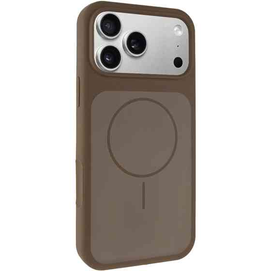 Чехол Silk Duo Color (AA) NO LOGO with Magnetic Fit для Apple iPhone 17 Pro Max / 18 Pro Max (6.9") Херсон