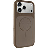 Чехол Silk Duo Color (AA) NO LOGO with Magnetic Fit для Apple iPhone 17 Pro Max / 18 Pro Max (6.9") Херсон