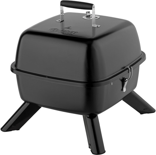 Гриль First FA-5350-2 2000 Вт черный Киев - изображение 1