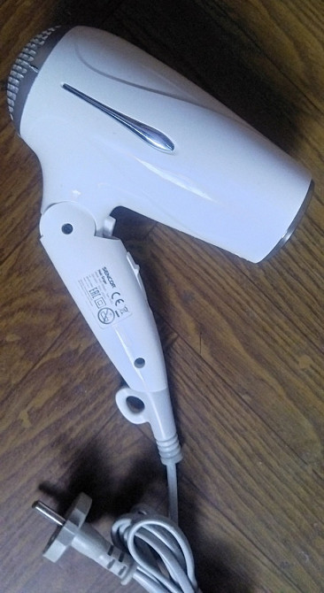 Електрофен Sencor SHD 7170 WH 2000W Львів - зображення 7