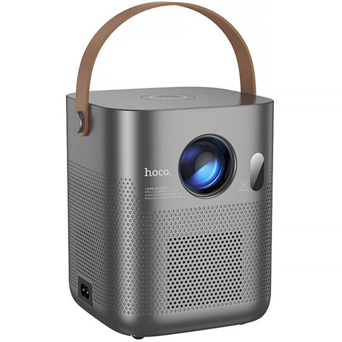 Проектор Hoco DT4 Smart full autofocus 720P (Android version) Херсон - зображення 1