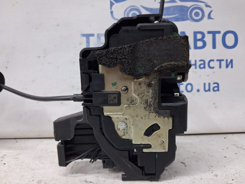 Замок двери передний правый Renault Megane 3 1.5 DIESEL K9K 2008 (б/у) Киев - изображение 3