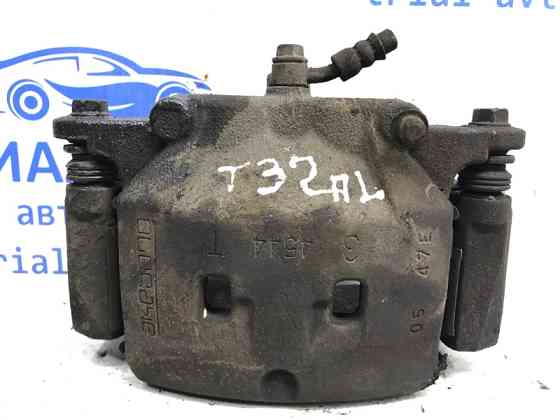 Суппорт передний левый Nissan X-Trail T32 1.6 DIESEL R9M 2014 (б/у) Київ