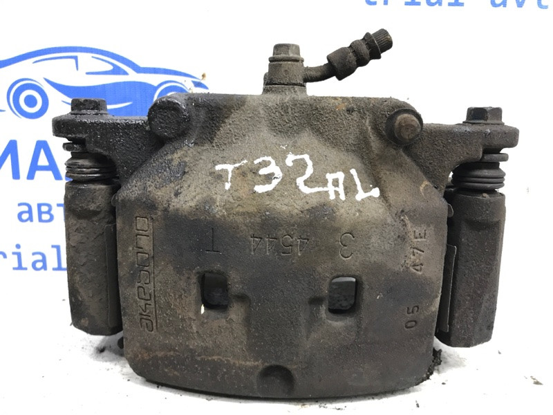 Суппорт передний левый Nissan X-Trail T32 1.6 DIESEL R9M 2014 (б/у) Київ - зображення 1