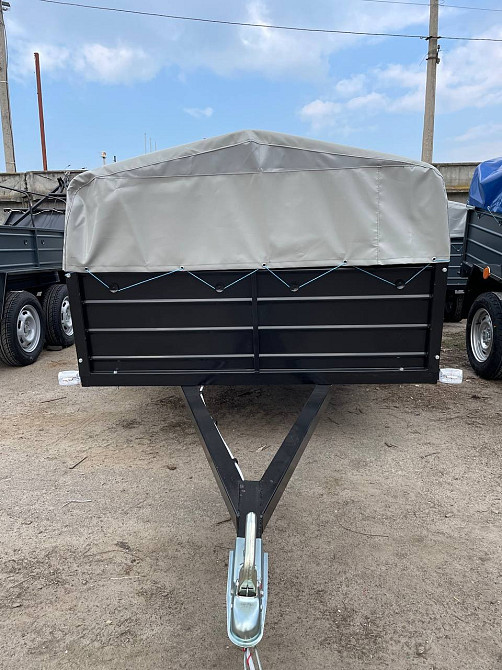 Легковий причеіп від заводу Дніпро 250 Дніпро - зображення 6