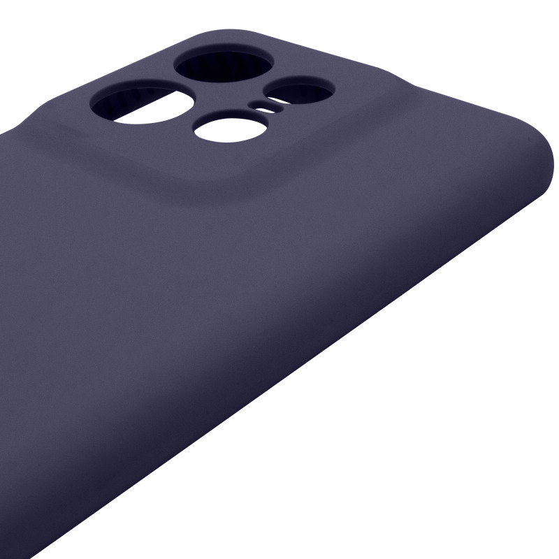 Чехол Silicone Cover Lakshmi Full Camera (AAA) для Motorola Edge 50 Pro Херсон - зображення 7
