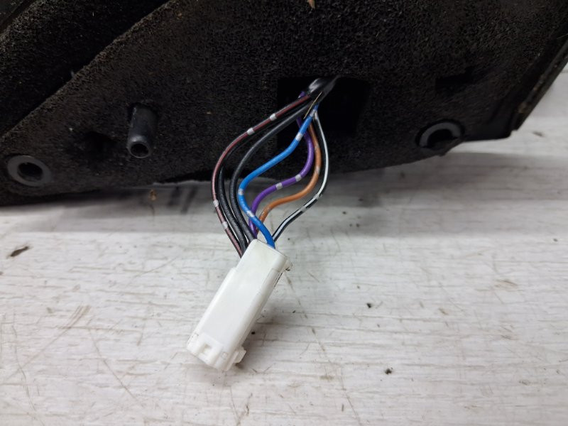 Зеркало правое Mazda 6 2007-2013 GS1F6912Z (Арт. 68088) Київ - зображення 8