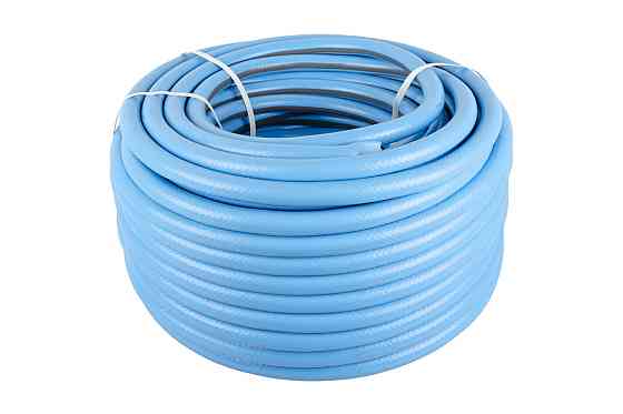 Шланг садовый для полива MASTERTOOL "OASIS" ¾" 50 м голубой 92-1059 Харків