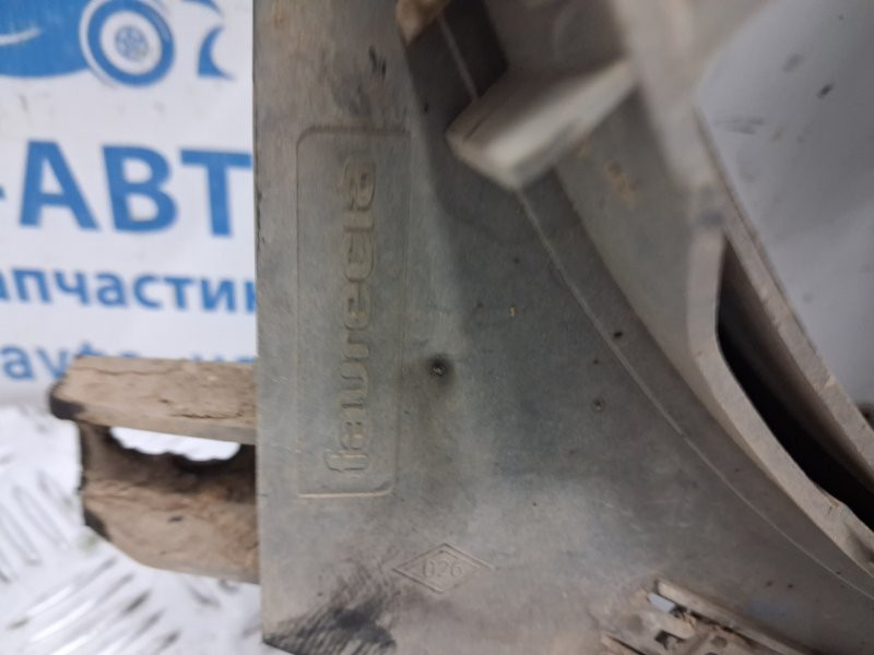 Диффузор с вентилятором радиатора Renault Trafic 2001-2014  (Арт. 80583) Киев - изображение 6