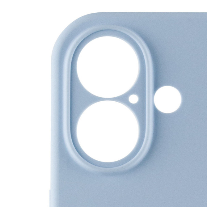 Чехол Silicone Case Full Camera Protective (AA) для Apple iPhone 16 (6.1") Херсон - изображение 10