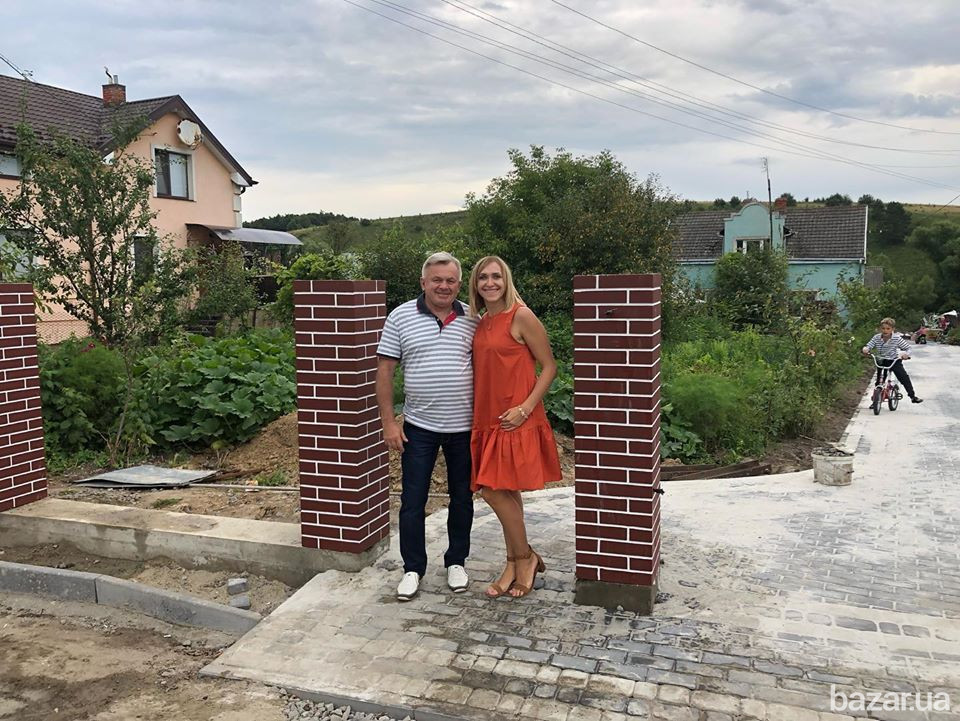 Клінкерна цегла у форматі суцільних стовпів від виробника. Білгород-Дністровський, Одеська. Белгород-Днестровский - изображение 1