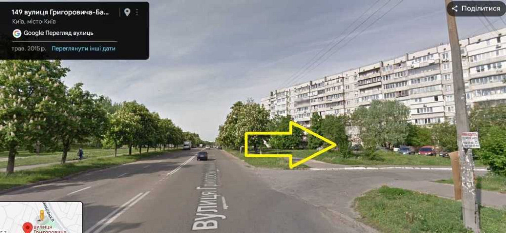 продажа торговые площади Киев, Святошинский, 115000 $ Київ - зображення 2