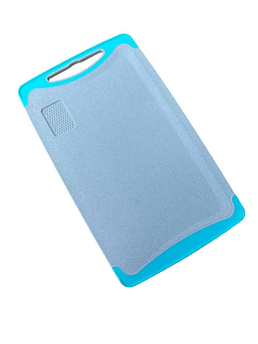 Дошка обробна 13217 24.5х40.5 см сіра Киев - изображение 1