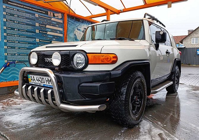 продажа Toyota FJ Cruiser, 21900 $ Київ - зображення 7