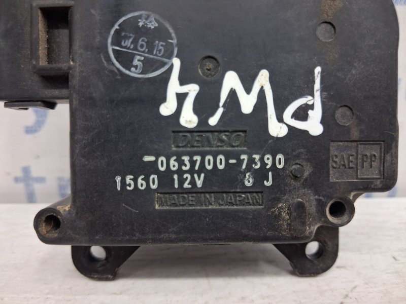 Сервопривод Mitsubishi Pajero Wagon 4 3.2 ДИЗЕЛЬ 4M41 2006 (б/у) Киев - изображение 4