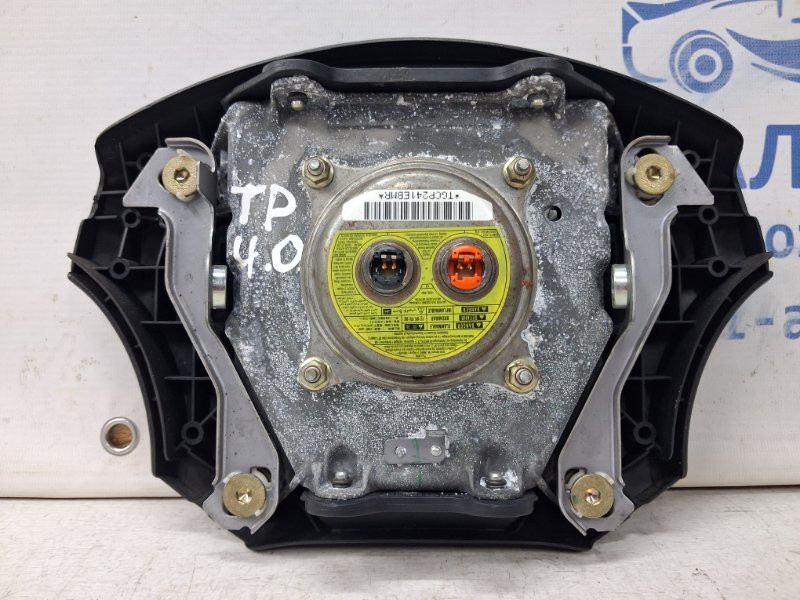 Подушка безопасности в руль Toyota Prado J120 4.0 1GR-FE 2002 (б/у) Київ - зображення 4