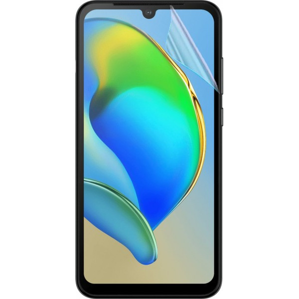 Захисна гідрогелева плівка DM для ZTE Blade A33 Plus Глянцева (Код товару:35132) Харків - зображення 1