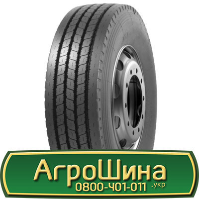 235/75 R17.5 Hifly HH111 132/130M Рульова шина Київ - зображення 1