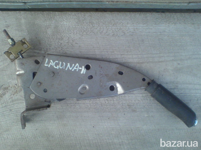 Запчастини до Reno Laguna-II Івано-Франківськ - зображення 2
