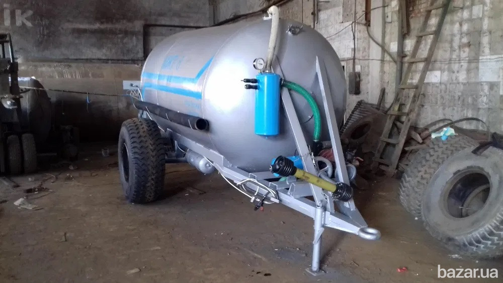 Бочка МЖТ-6 для внесения жидкого навоза и жидких органических удобрений Белая Церковь - изображение 5