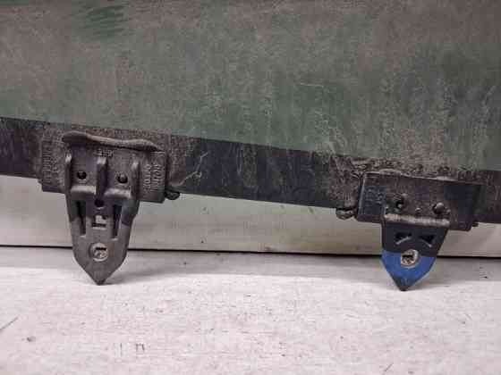 Стекло двери заднее правое Nissan Pathfinder R51 2.5 DIESEL YD25DDTI 2004 (б/у) Київ