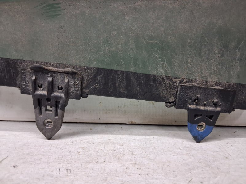 Стекло двери заднее правое Nissan Pathfinder R51 2.5 DIESEL YD25DDTI 2004 (б/у) Киев - изображение 2