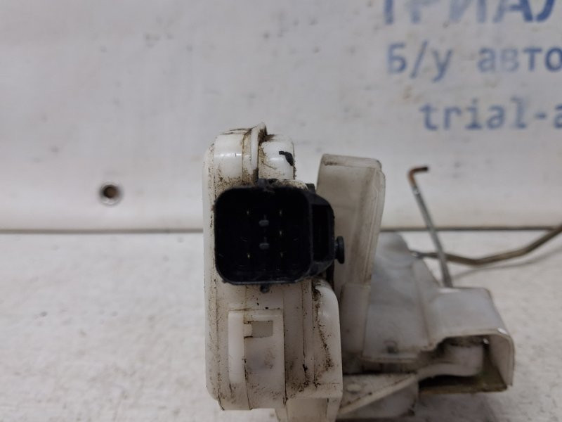 Замок двери передний левый Mitsubishi Pajero Sport K9 3.0 БЕНЗИН 6G72 1996 (б/у) Киев - изображение 4