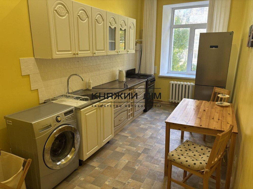 Однокімнатна квартира біля метро Олімпійська № 1190208 Київ - зображення 3