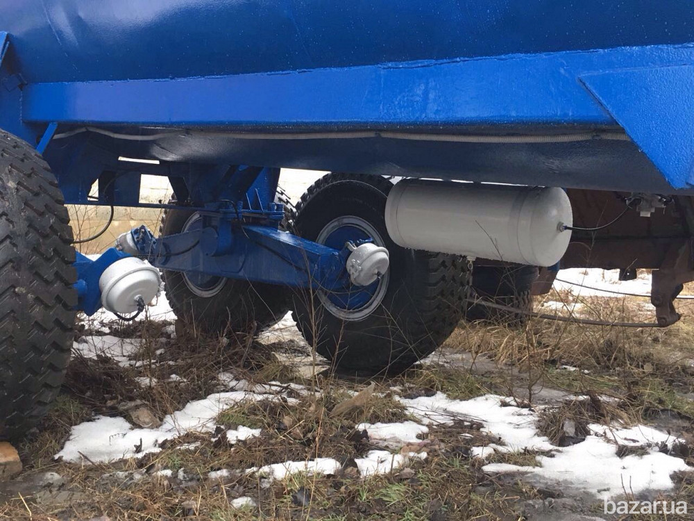 МЖТ-10, РЖТ-10, МЖТ-16, МЖТ-8, МЖТ-6 бочка для перевезення та внесення Запоріжжя - зображення 4