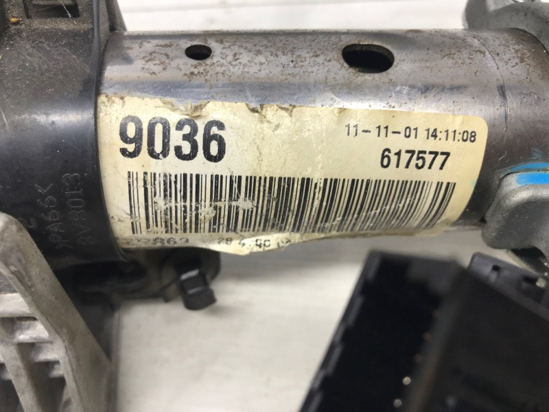 Колонка рулевая Chevrolet Cruze 2009-2016 13301739 (Арт. 28375) Київ - зображення 5