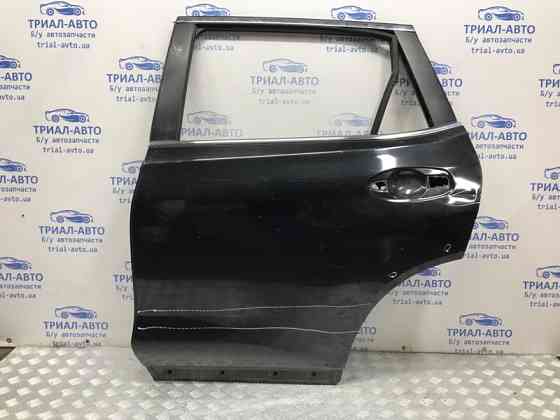 Дверь задняя левая Nissan X-Trail 2014-2021 H210A4CBMA (Арт. 55155) Київ