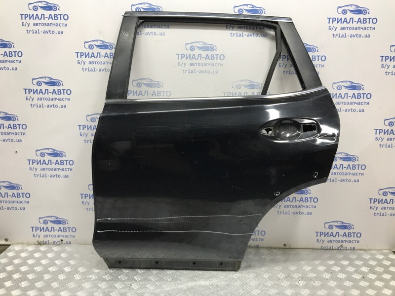 Дверь задняя левая Nissan X-Trail 2014-2021 H210A4CBMA (Арт. 55155) Київ - зображення 1