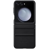 Кожаный чехол Leather Case (AAA) для Samsung Galaxy Z Flip7 Херсон