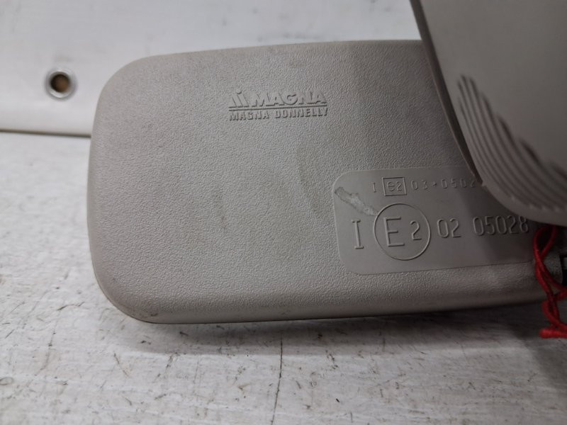 Зеркало салона Renault Megane 3 1.5 DIESEL K9K 2008 (б/у) Киев - изображение 4