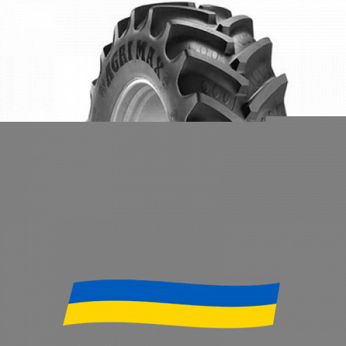 18.4 R46 BKT Agrimax RT-855 158/158A8/B Сельхоз шина Київ - зображення 2