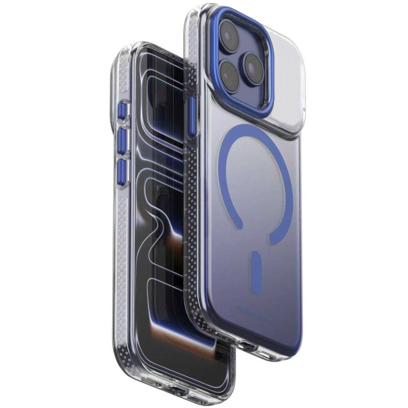 Чехол TPU+PC Puloka Resplendent with Magnetic Fit для Apple iPhone 15 Pro Max (6.7") Херсон - зображення 1