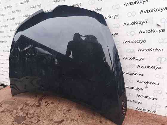Капот Renault Clio IV 2012-2019 Ковель
