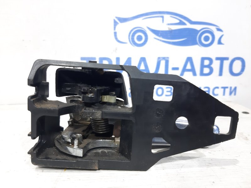 Ручка двери внутреняя передняя правая Mitsubishi Outlander CU 2.4 БЕНЗИН 4G69 2003 (б/у) Киев - изображение 2