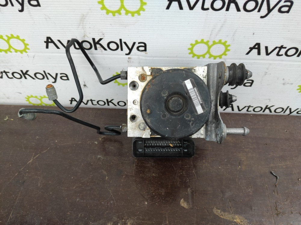 Блок ABS VW T5 2003-2010 (7H0614517) Ковель - зображення 6